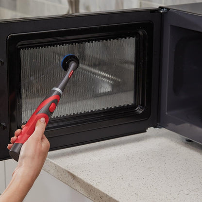 Rubbermaid Reveal Power Scrubber Attachable Grout Head, for Cordless Electric Battery Powered Scrub Brush, Ideal for Bathroom/Tile/Counter/Shower/Tub/Tight Corners & Spaces