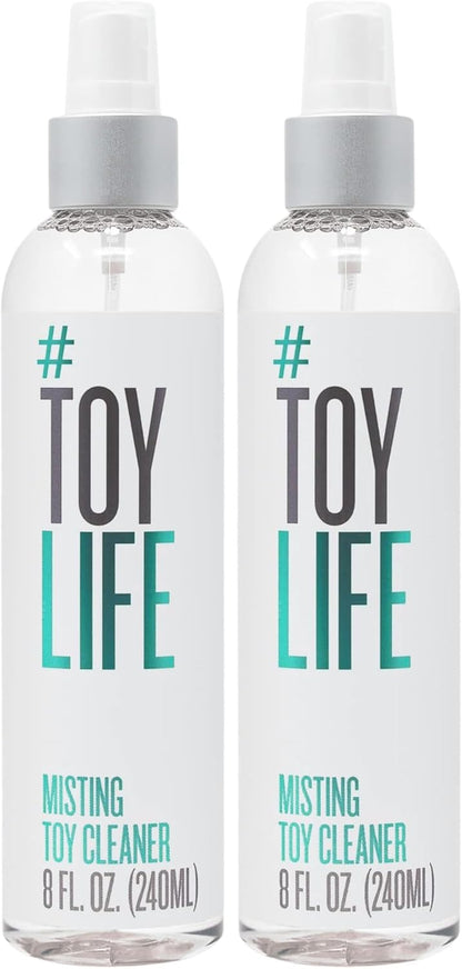 #ToyLife All-Purpose Misting Toy Cleaner, All-Purpose Cleaning Solution, Sprays Perfect Amount, 8 Fl Oz