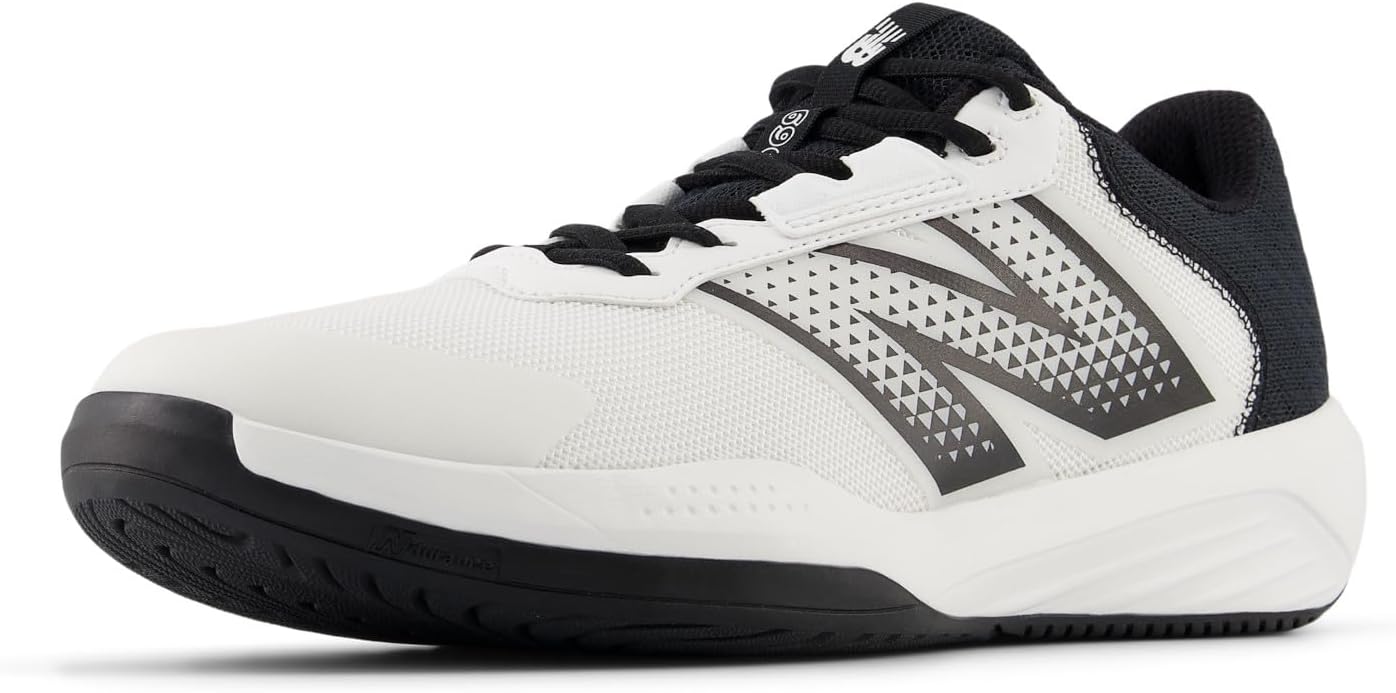 New Balance Men's 696 V4 Hard Court Tennis Shoe - Colors B