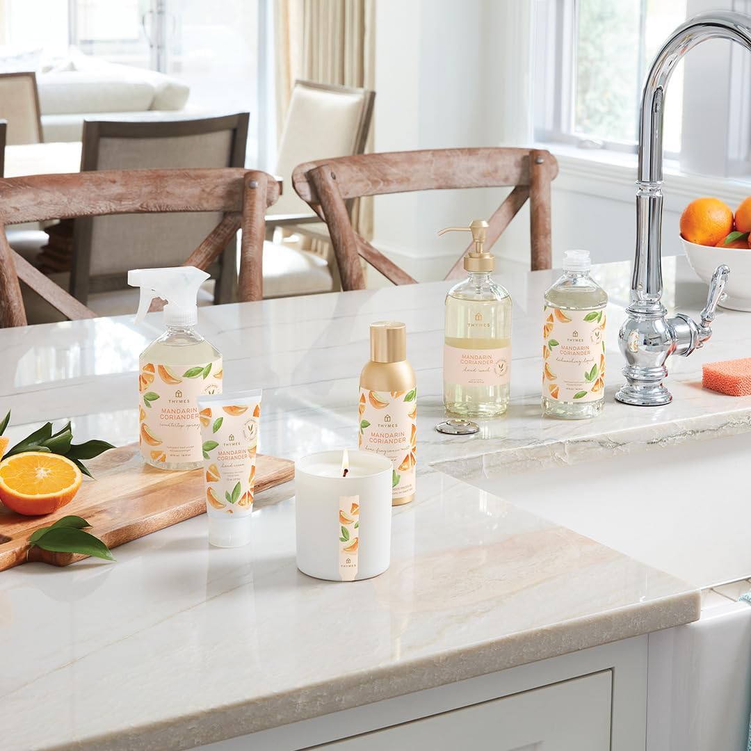 Thymes Countertop Spray - 16.5 Fl Oz - Washed Linen