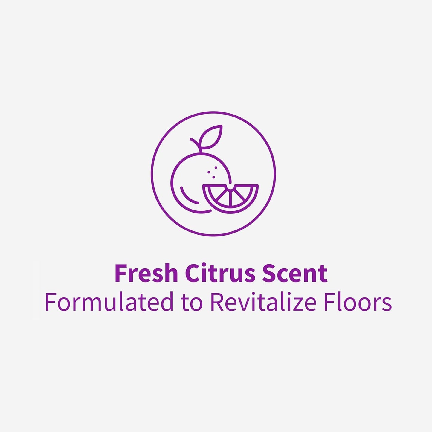 Rejuvenate All Floors Cleaner, 32 Ounces, Breaks Down Dirt and Grime, Cleans and Protects Floors Throughout Your Home, Including Sealed Hardwood, Tile, Vinyl, Laminate and More