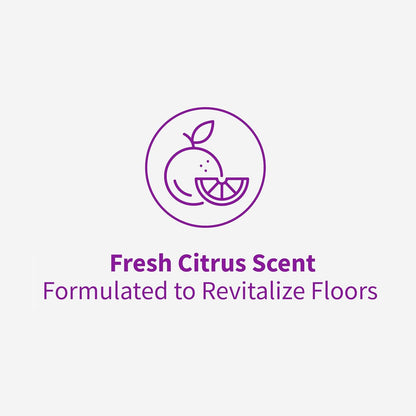 Rejuvenate All Floors Cleaner, 32 Ounces, Breaks Down Dirt and Grime, Cleans and Protects Floors Throughout Your Home, Including Sealed Hardwood, Tile, Vinyl, Laminate and More