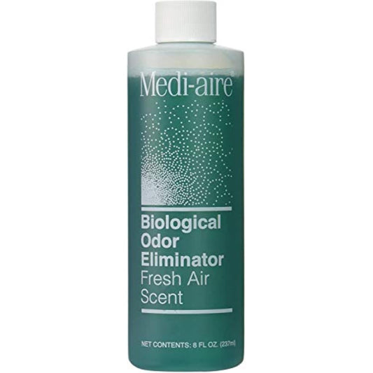 Bard 577018A Medi Aire Fresh Air Scent Biological Odor Eliminator 8 Ounce. Refill Bottle by Bard Medical