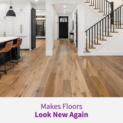 Rejuvenate Click N Clean Multi-Surface Spray Mop All-In-One Kit Cleans And Revitalizes Floors