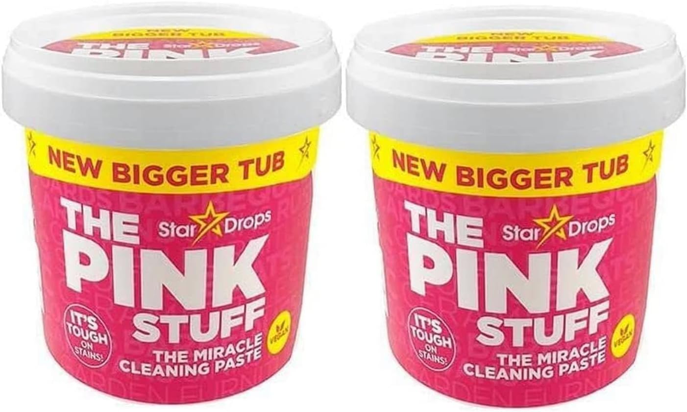Stardrops - The Pink Stuff - The Miracle All Purpose Cleaning Paste (International Version) (1PK))