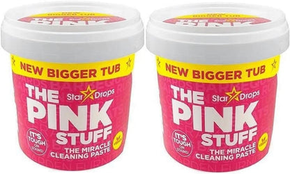 Stardrops - The Pink Stuff - The Miracle All Purpose Cleaning Paste (International Version) (1PK))