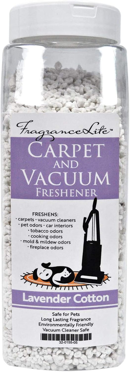 Fragrance Lite Carpet and Vacuum Freshener Fresh and Clean