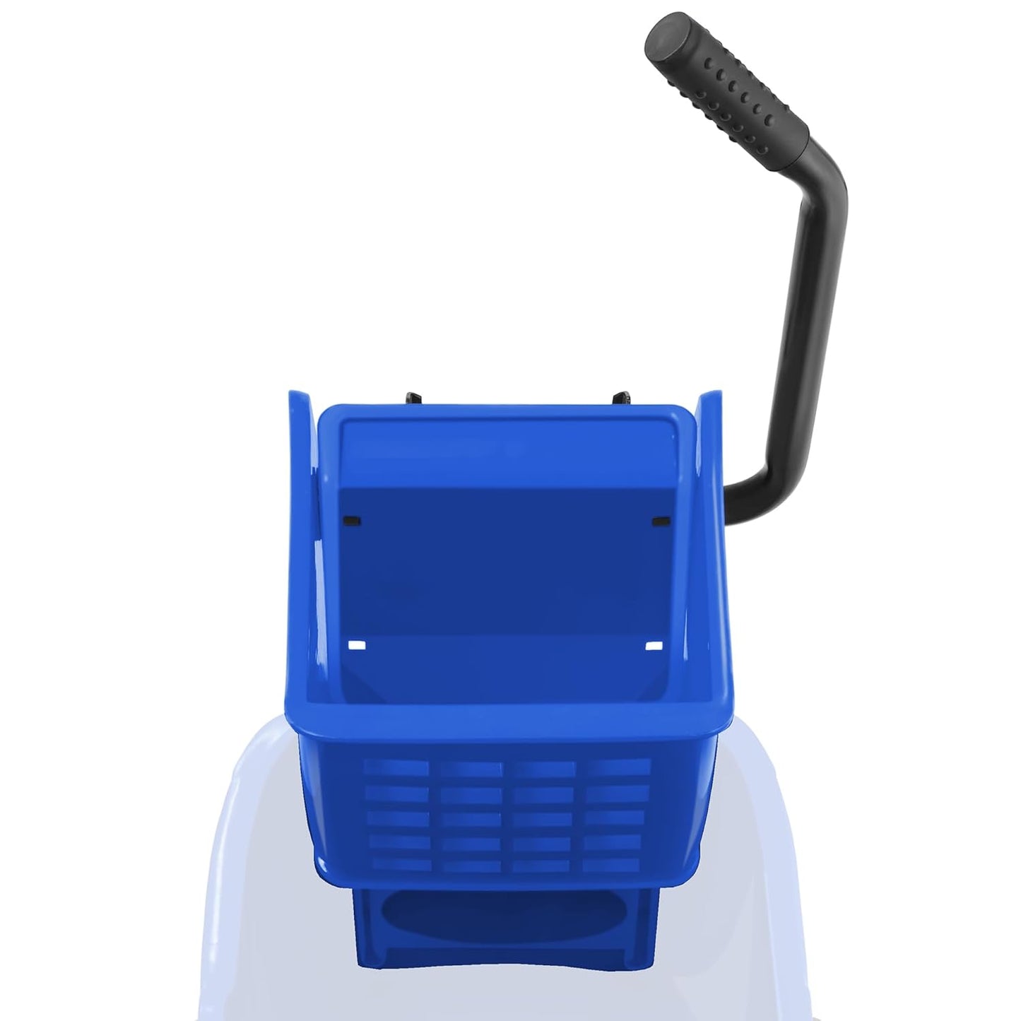 Side Press Wringer Replacement for Dryser Branded Commercial Mop Bucket, 26 and 33 qt.- Yellow