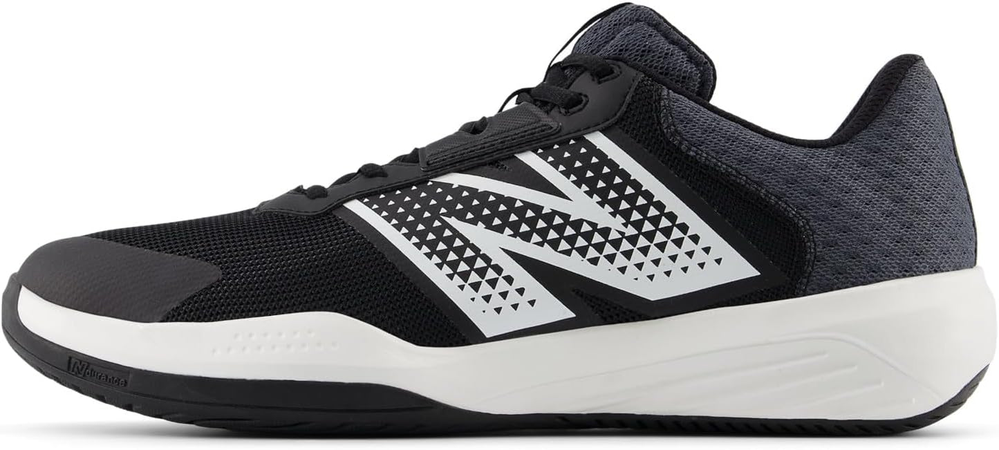 New Balance Men's 696 V4 Hard Court Tennis Shoe - Colors A