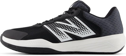 New Balance Men's 696 V4 Hard Court Tennis Shoe - Colors A