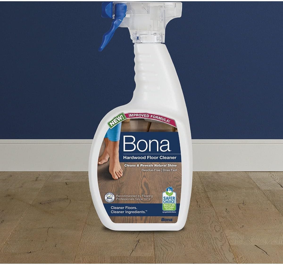 Bona Hardwood Floor Spray Cleaner, 36 oz
