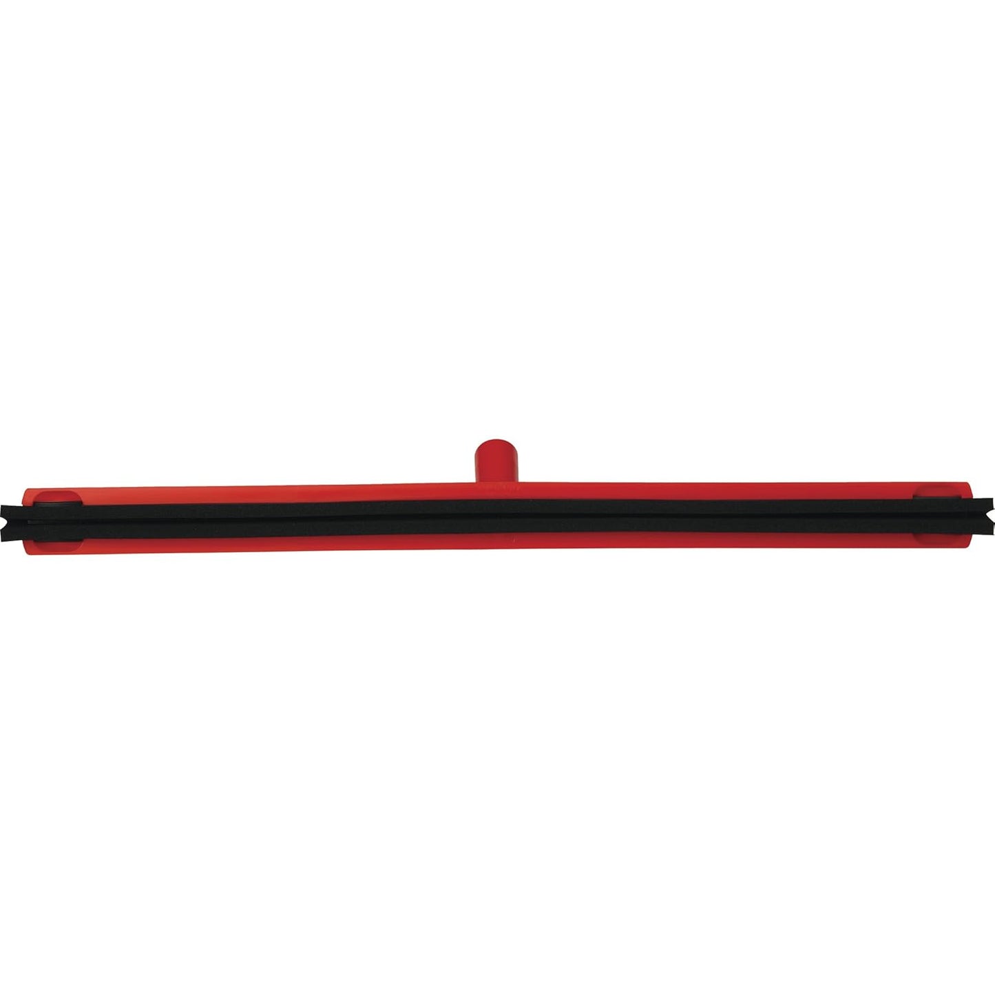 Vikan 77515 Squeegee,Fixed Head,Bench,10",PP/RB,White