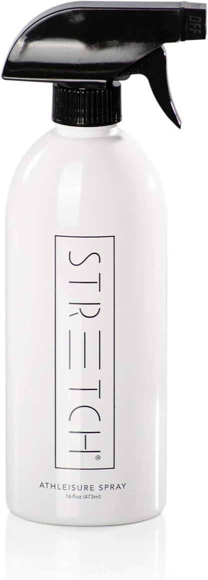 FOREVER NEW Stretch Athleisure Pre-Treatment Odor Removal Spray -Natural Fabric Refresher, 7 Fl Oz