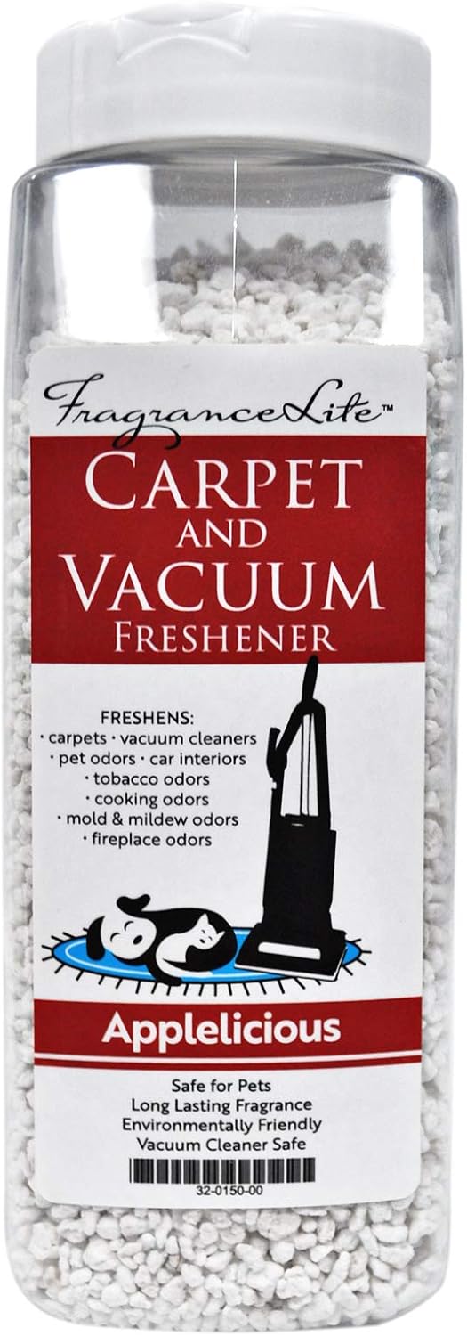 Fragrance Lite Carpet and Vacuum Freshener Fresh and Clean