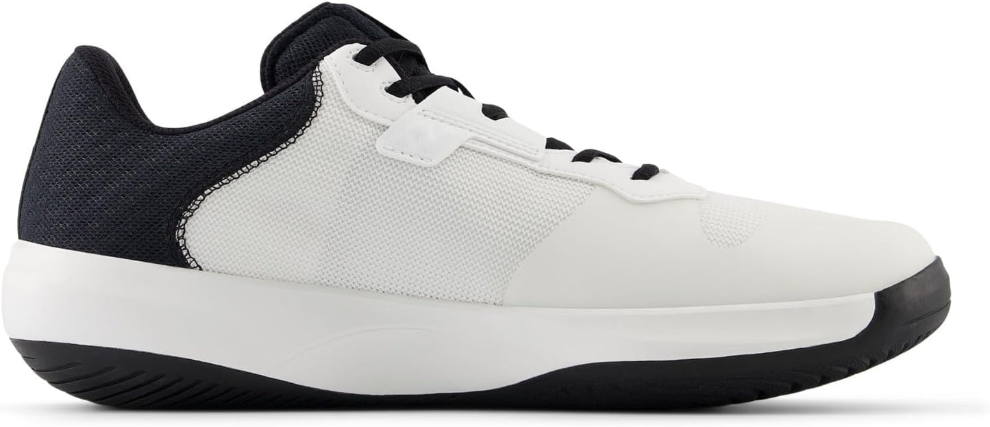 New Balance Men's 696 V4 Hard Court Tennis Shoe - Colors A