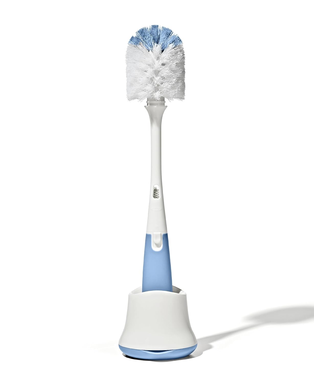 OXO Tot Bottle Brush with Stand, Baby Bottle Brush