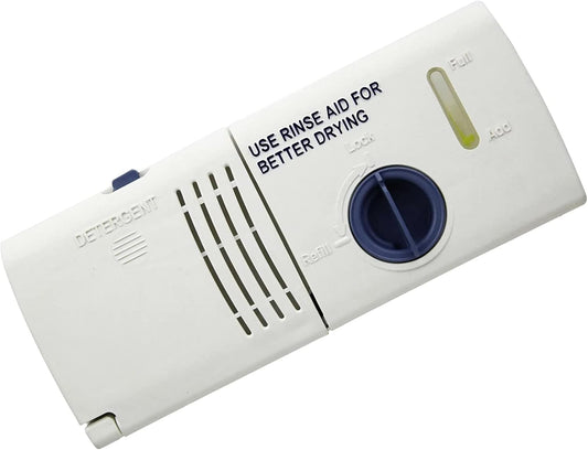 W10224428 Detergent & Rinse Aid Dispenser WPW10224428 Compatible with Whirlpool W10195169