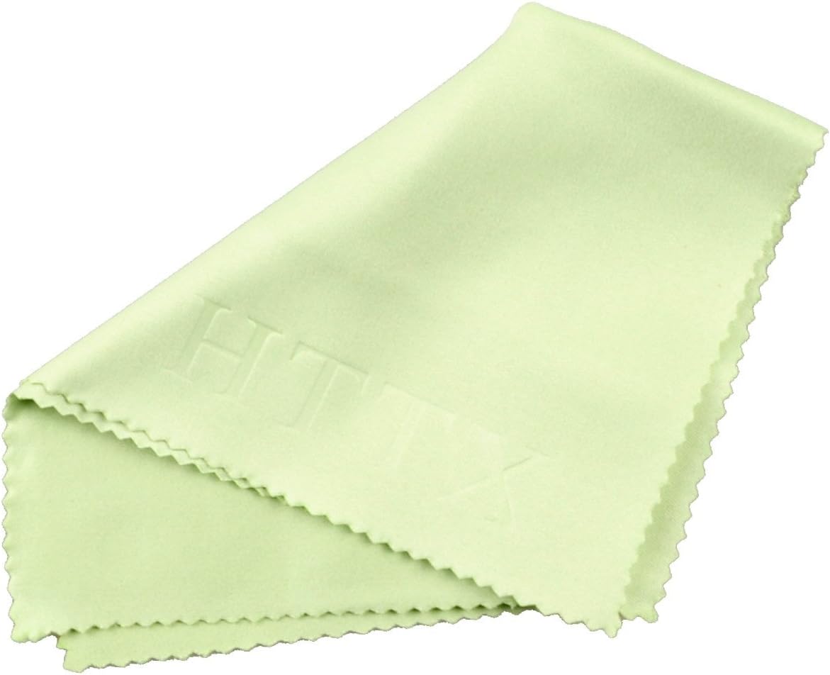 Microfiber Cleaning Cloths - for All LCD Screens, Tablets, Lenses, and Other Delicate Surfaces (8-Pack, 6x7)