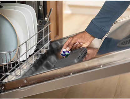 Cascade Platinum Plus Dishwasher Detergent, Fresh Scent, 82 Pacs with 24 bonus - 106 Pacs