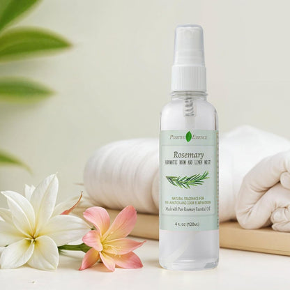 Lavender Room and Pillow Spray, Natural Aromatherapy Sleep Spray with Lavender Essential Oil for Relaxation, Fabric & Bedding Mist, Non-Aerosol Odor Neutralizer