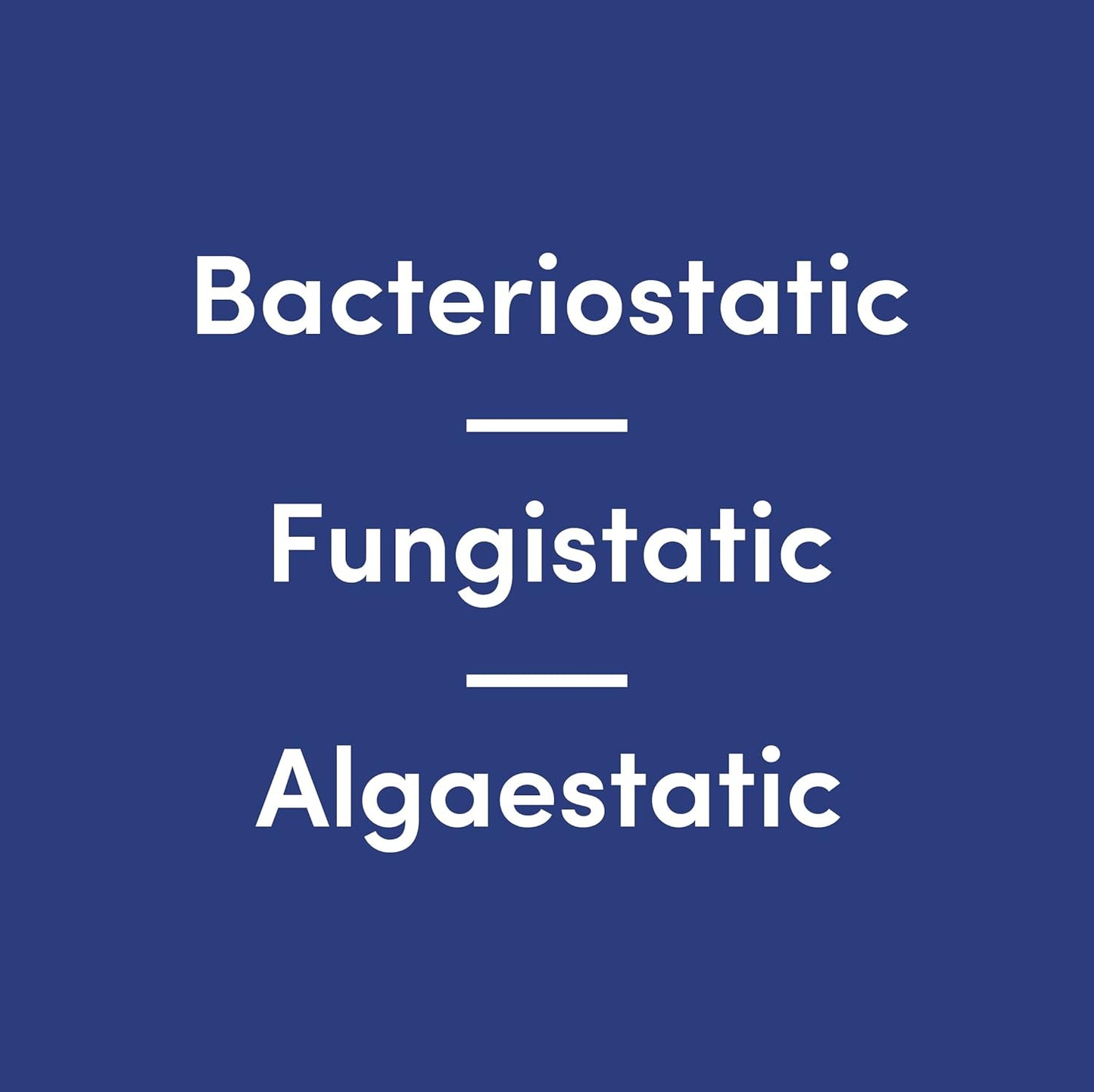 Bioesque Protect 90, Heavy Duty Bacteriostatic, Fungistatic, Algaestatic Formula, Effective Against Mold, Mildew, Algae, & Odor Causing Bacteria, 1 Gallon (Pack of 1)