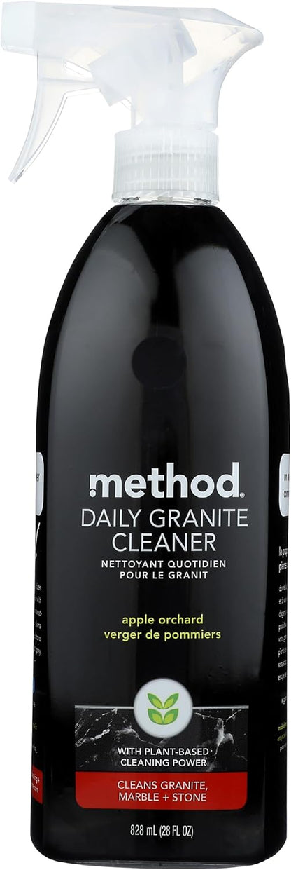 Method Granite Spray Cleaner, 28 Fz