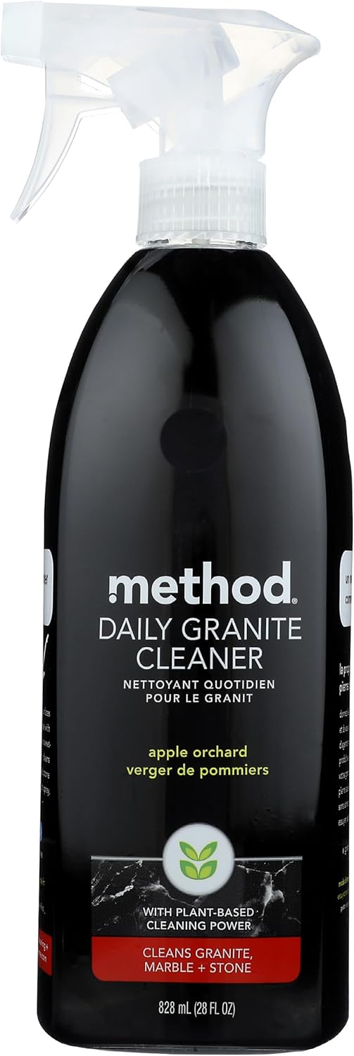 Method Granite Spray Cleaner, 28 Fz