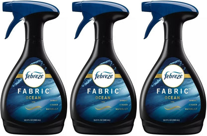 Febreze Odor-Eliminating Fabric Refresher Peony and Cedar, Limited Edition, 27 fl oz (Pack of 2)