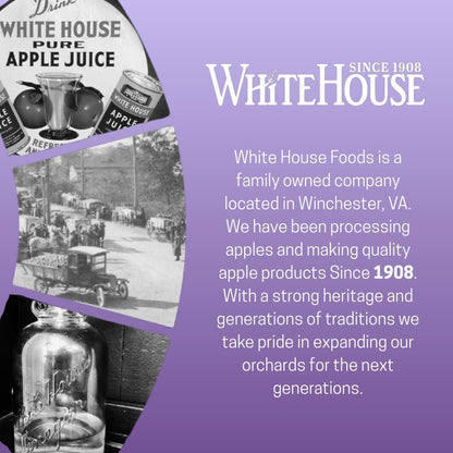 White House Cleaning Vinegar, Natural, Safe Multi-Purpose Home Cleaner (64 Fl Oz (Pack of 1), Lavender)