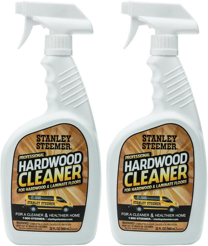 Stanley Steemer Hardwood Floor Cleaner, 32 OZ