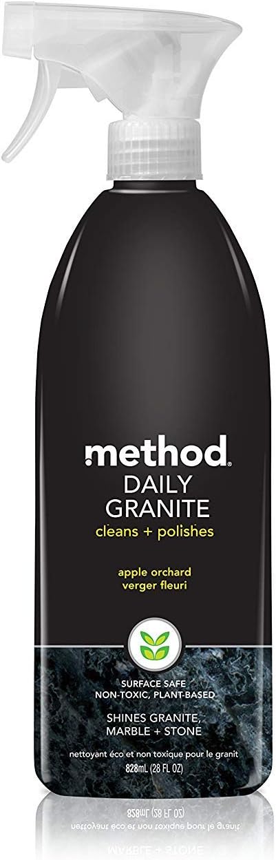 Method Granite Spray Cleaner, 28 Fz