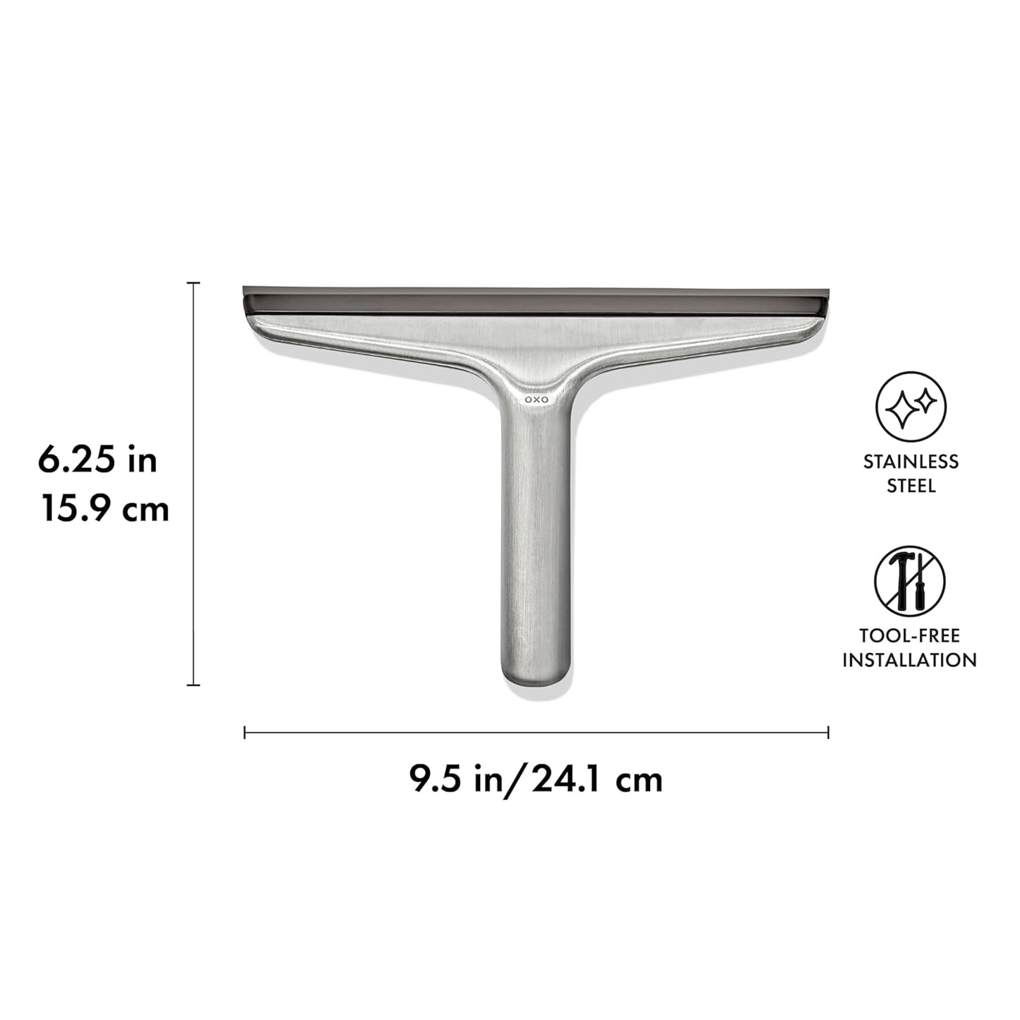 OXO Good Grips Stainless Steel Squeegee