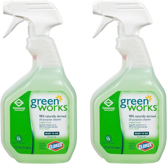 All-Purpose and Multi-Surface Cleaner, Original, 32oz Smart Tube Spray Bottle