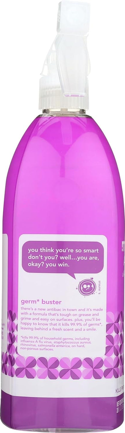 Method Antibacterial All-Purpose Cleaner, Wildflower, 28 Ounce