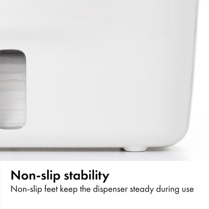 OXO Tot Perfect Pull Wipes Dispenser, Pink