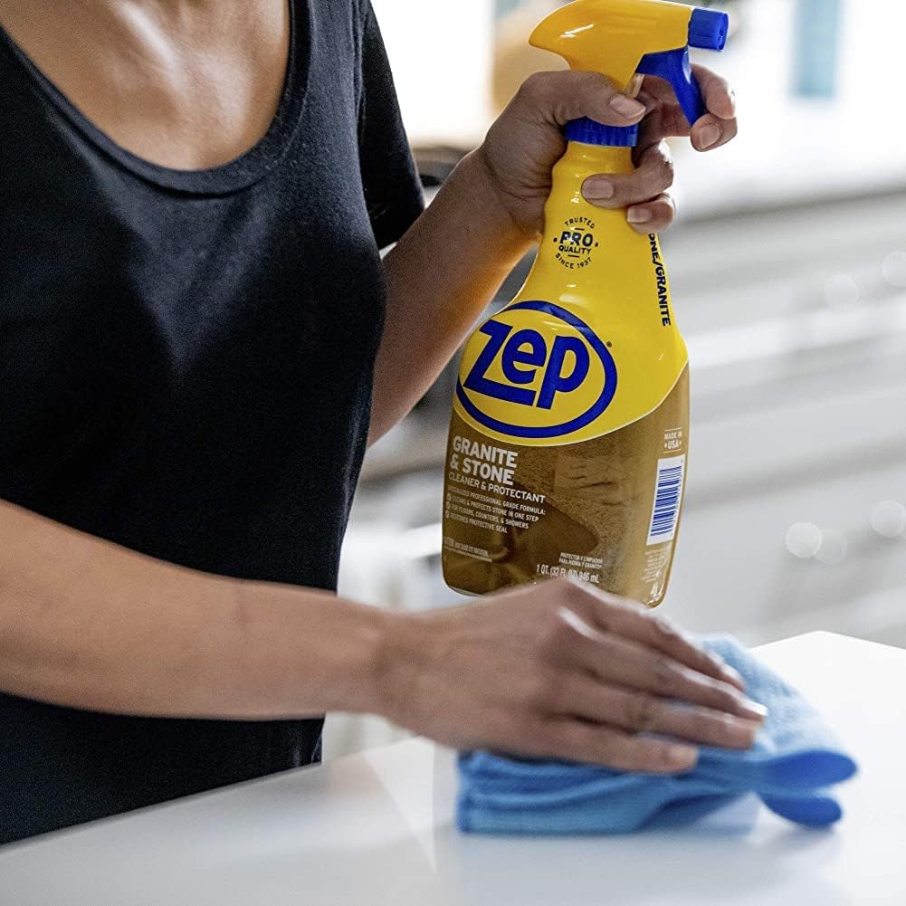 Zep Granite and Stone Cleaner and Protectant ZUCSPP