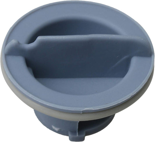 Plastic 8558307 Dispenser Cap Rinse Aid Caps for Dishwasher Replacement Part