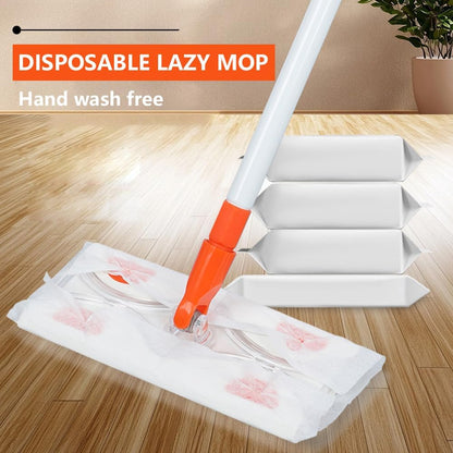 Magic Sponge Eraser Mop Pad,Melamine Sponge Mop Pad Refill for Kitchen Bathroom Swimming Pool Boat(Mop Pad Refill,10"x4.7"x0.47")