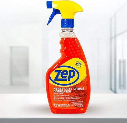 ZEP ZUCIT32CA 32 Oz Degreaser Citrus Scent