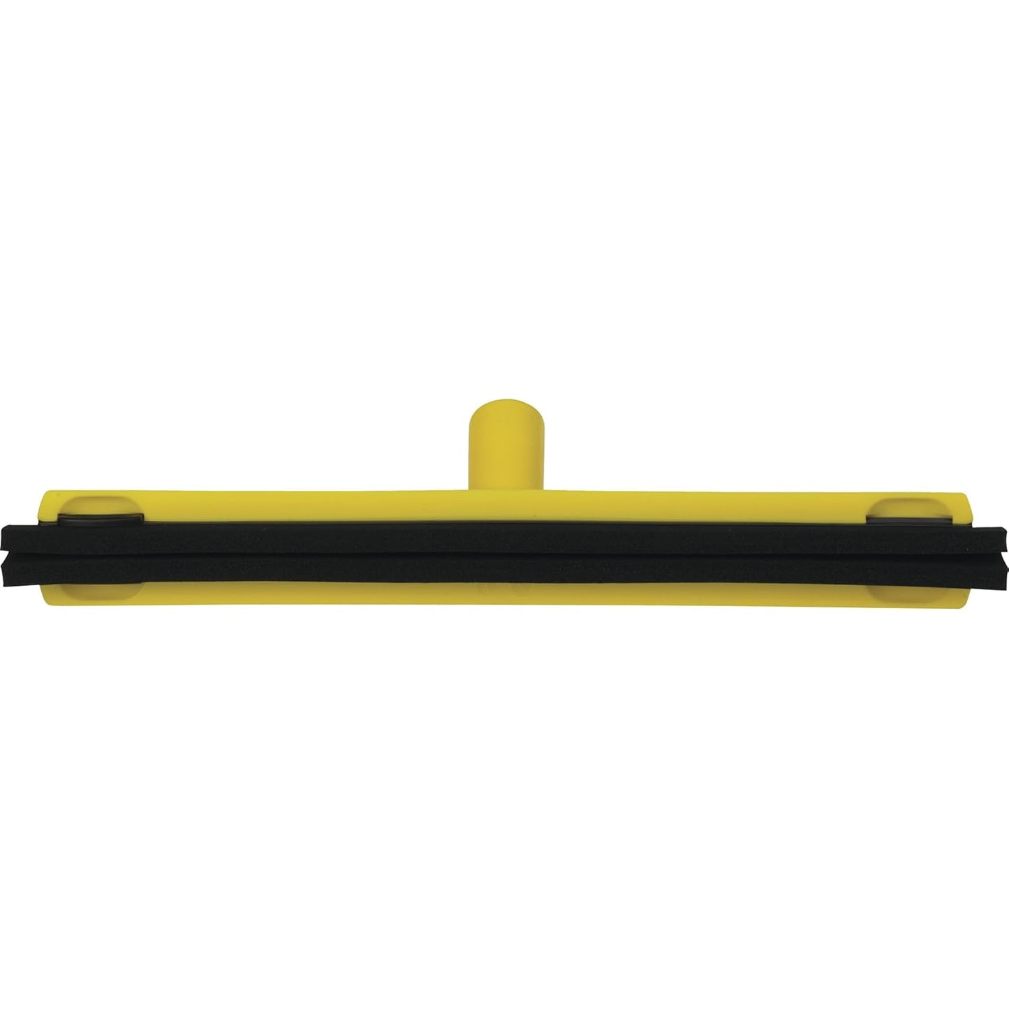 Vikan 77515 Squeegee,Fixed Head,Bench,10",PP/RB,White