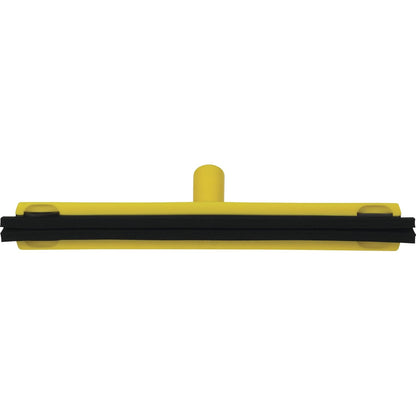 Vikan 77515 Squeegee,Fixed Head,Bench,10",PP/RB,White