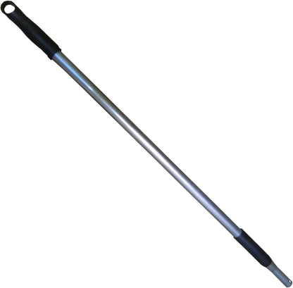 30" Professional Floor Squeegee Kit - Premium Double Foam Blade and Telescopic Aluminum Handle