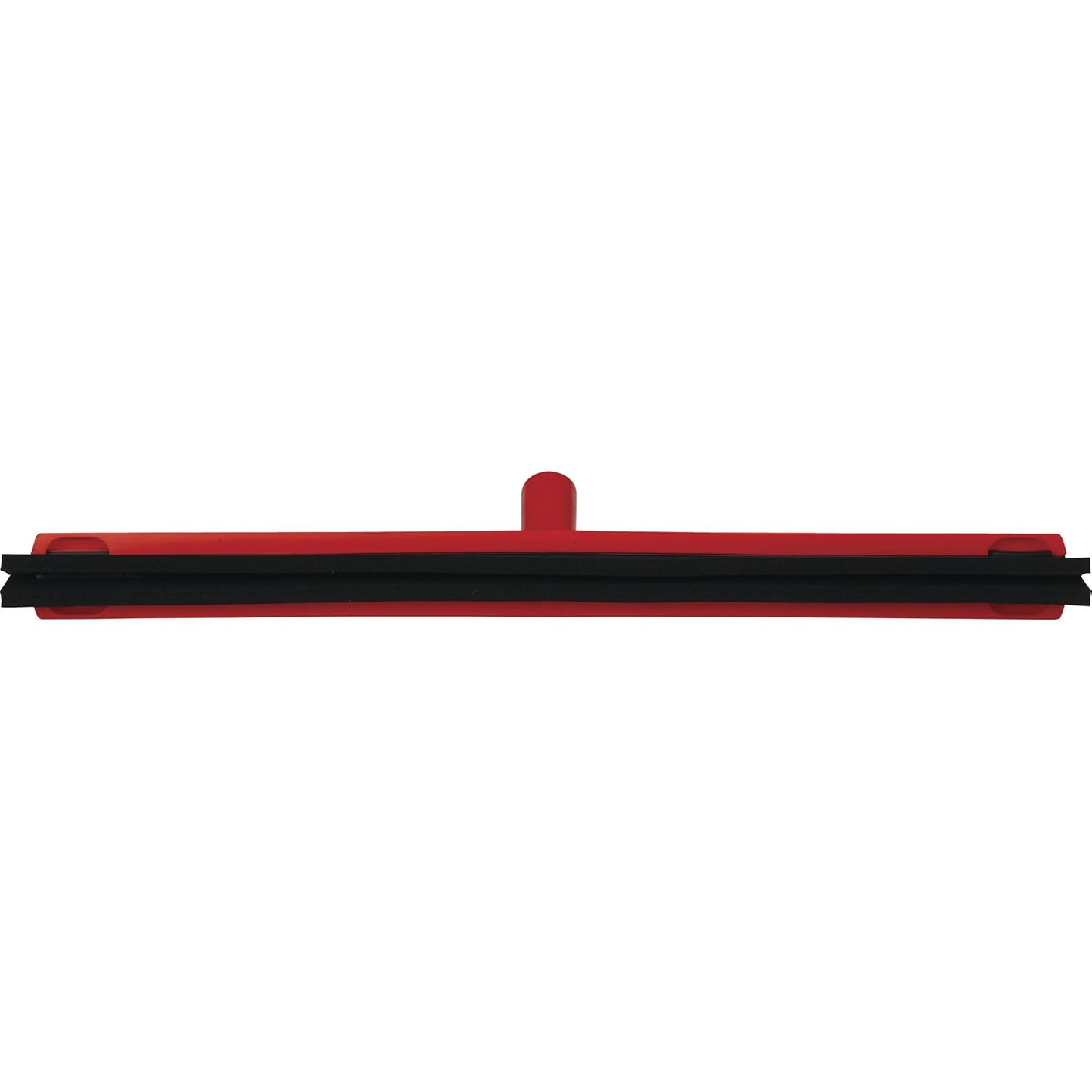 Vikan 77515 Squeegee,Fixed Head,Bench,10",PP/RB,White