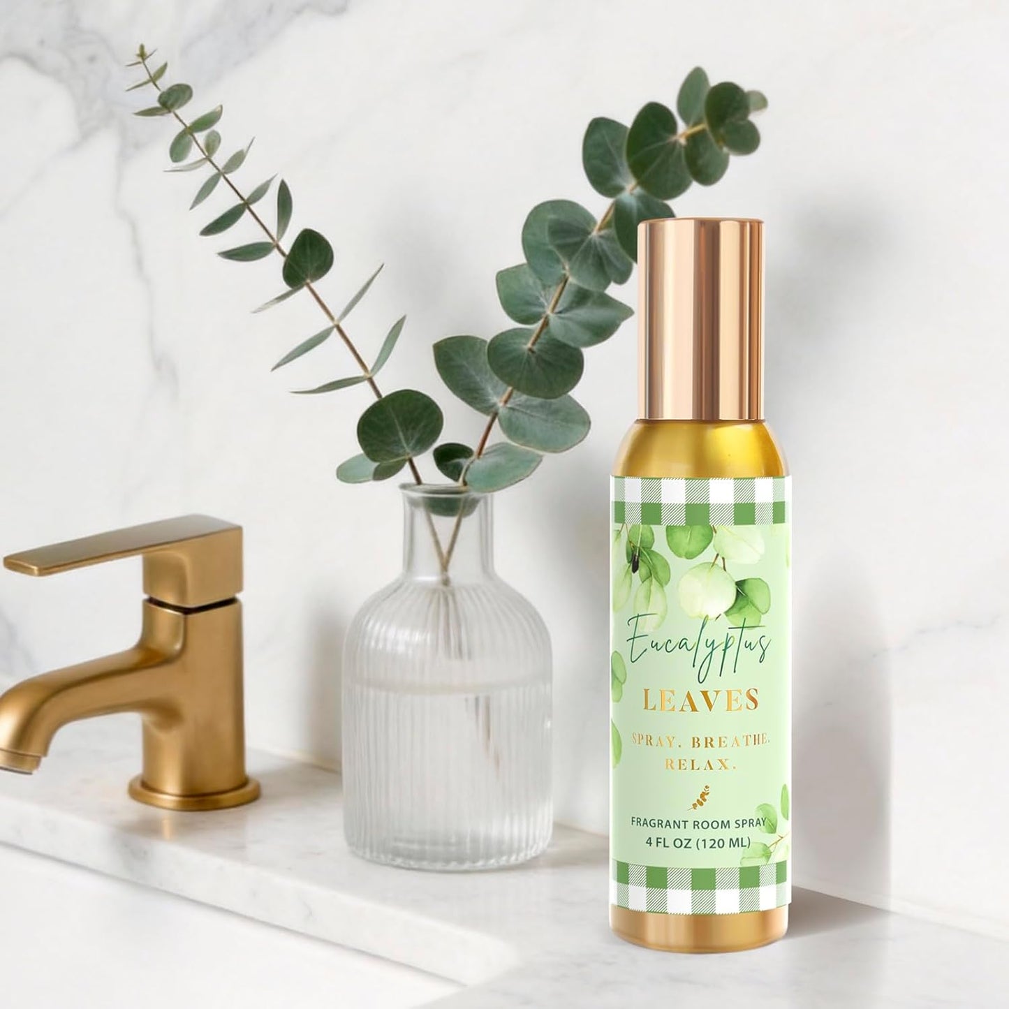 Room Spray, Tidal Coconut, Woven Ocean, Sunset Tropics, 3 Pack, Each 4 fl oz, Air Freshener for Home, Long-Lasting Odor Eliminator for Bathroom and Office