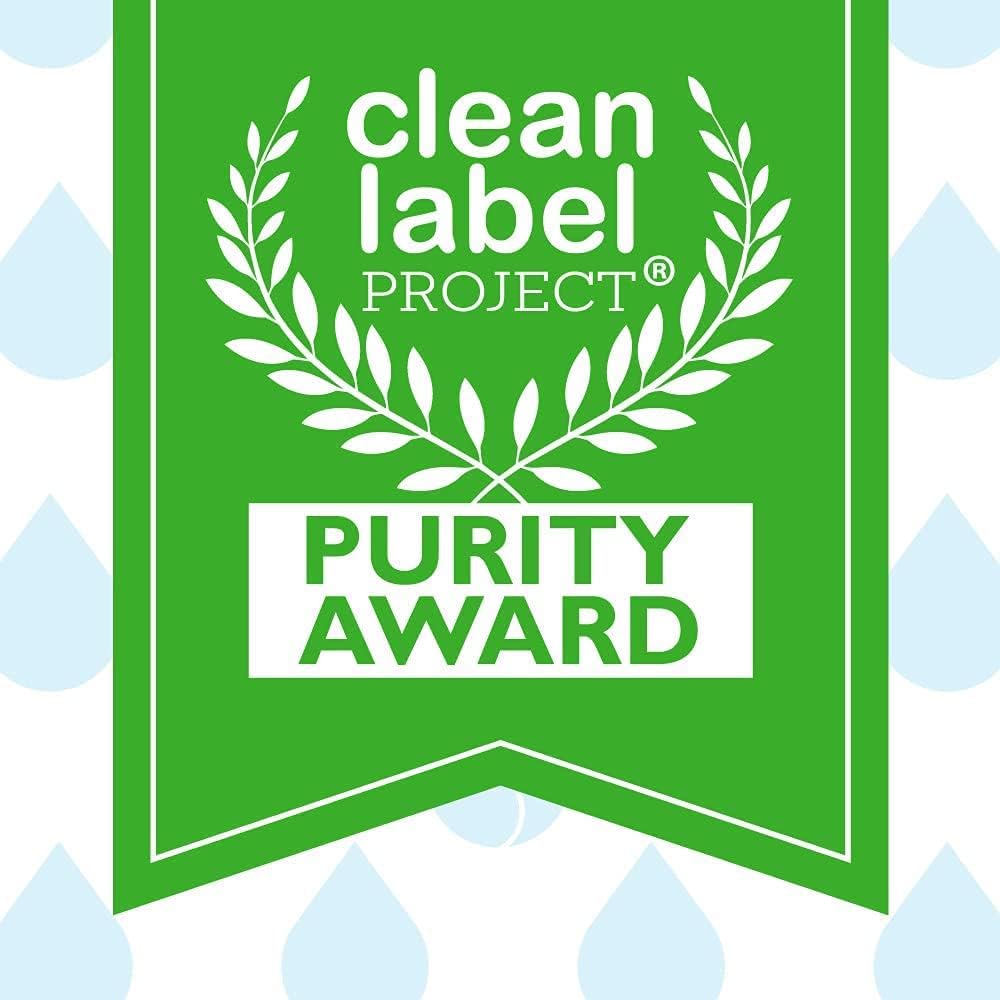 Dapple Baby All Purpose Cleaning Spray and All Purpose Wipes - (2 Pack) 16.9 fl oz Bottle - 30 Cleaning Wipes Total - Fragrance-Free, Hypoallergenic & Plant-Powered - Baby Essentials