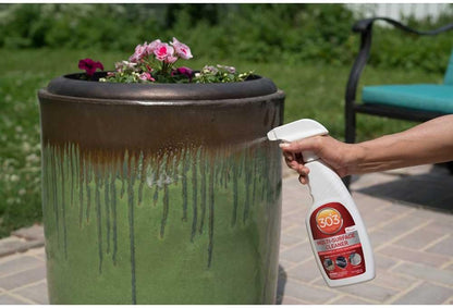 303 Multi-Surface Cleaner - Safely Cleans All Water Safe Surfaces - Ultimate Cleaning Power - Rinses Residue Free - Recommended By Sunbrella, 16 fl. oz. (30445CSR) Packaging May Vary