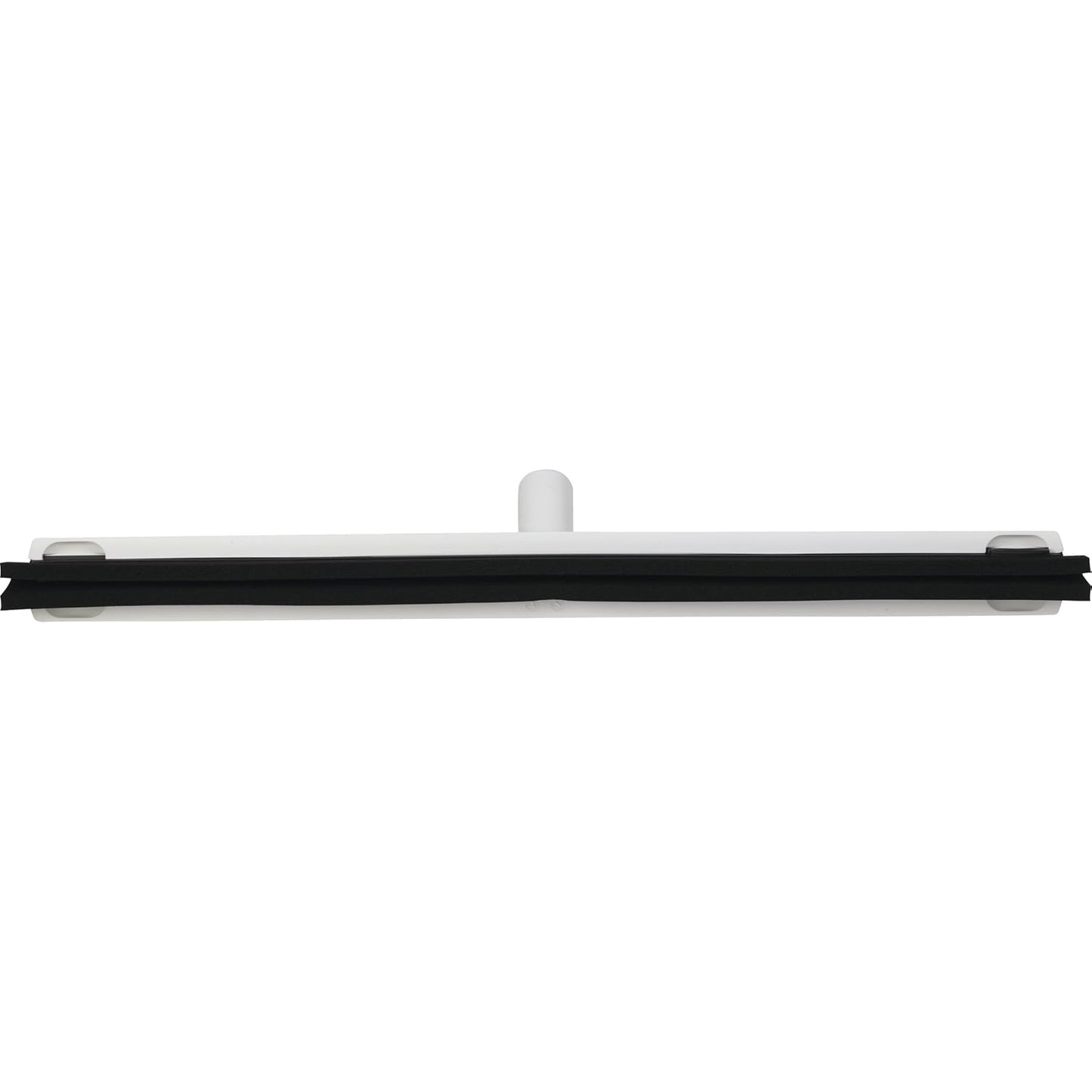 Vikan 77515 Squeegee,Fixed Head,Bench,10",PP/RB,White