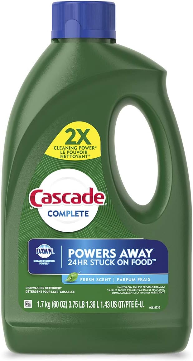 CASCADE CMPLT FRSH 60OZ
