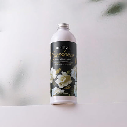 ROMIIE ZOI Room Spray Lemon, Air Freshener Spray Made with Natural Plant Extract, Scented Room Spray for Home Fragrance Fabric Spray Freshener 8.5 FL OZ