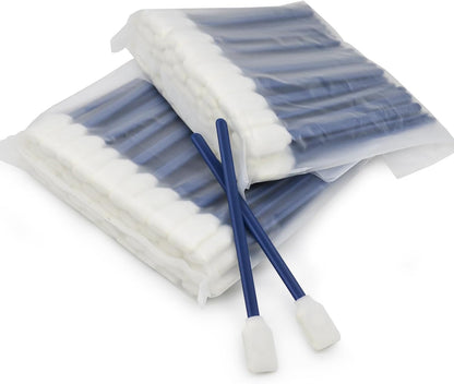 Disposable Crevice Cleaning Brushes, Multi-Purpose Narrow Gap Scrub Cleaner for Toilet Corner, Window Track, Door Groove, Car AC Vent & Small Spaces Household Cleaning Tools （200PCS）